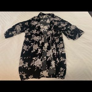 Spiritual gangster kimono